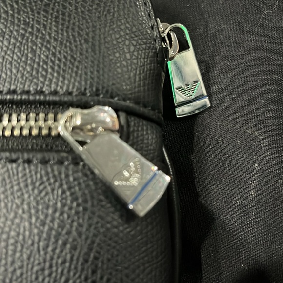 Gently used bag for men naught it from GA Paris in 2022 great looking bag - Picture 6 of 10